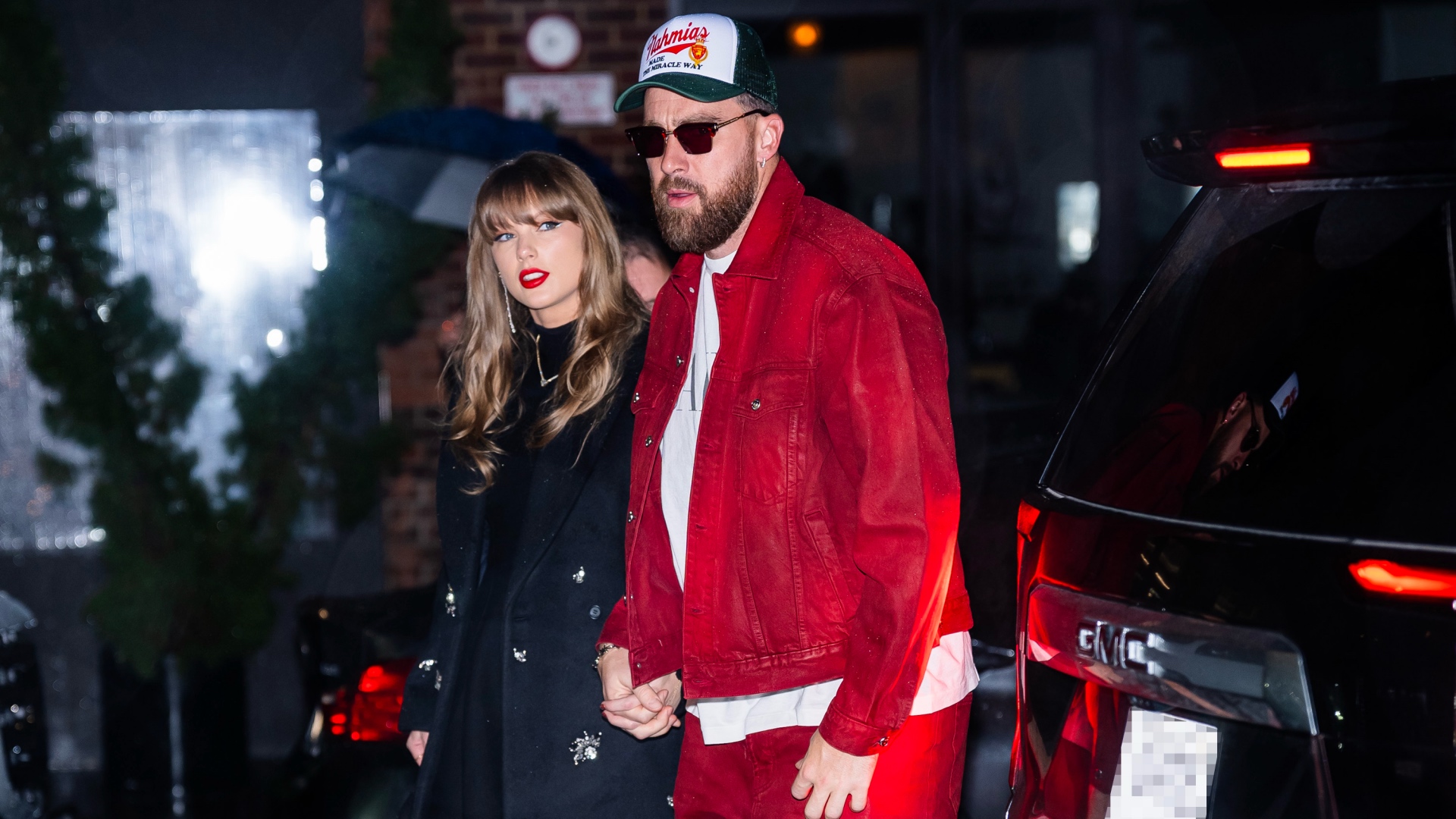Are Taylor Swift And Travis Kelce Married?
